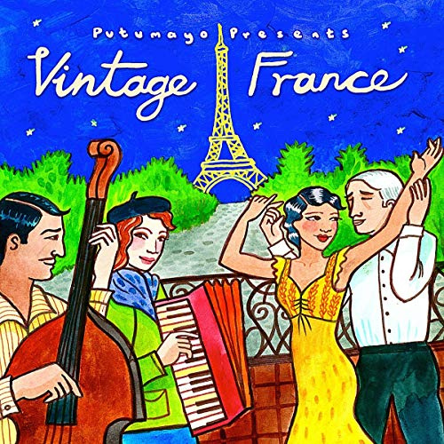 Putumayo/Exil / Indigo