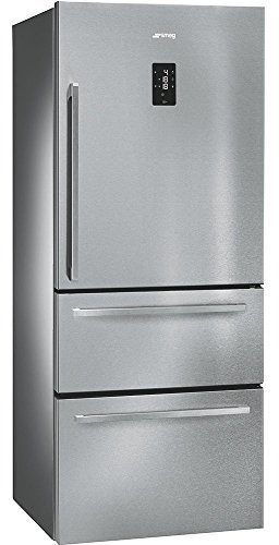 Smeg FT41BXE Side by side