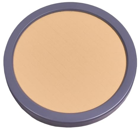 GRIMAS Cake Make-Up 35g, G4 sand, professionelle matte Grundierung, stark deckend & schnell trocknend