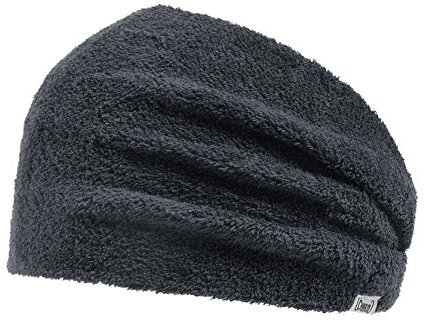 Serre Tete Homme Accessoire Sport - Bandeau Cheveux Femme Elastique Eponge Fitness Bandana Transpiration Sweatband Large Fait Au Japon Gris Foncé