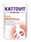 Kattovit Feline Diete Niere/Renal Rind | 24 x 85 g | Diät-Alleinfuttermittel für ausgewachsene Katzen | Zur Unterstützung der Nierenfunktion | Zur Oxalatsteinprophylaxe