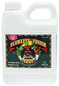 Detergente di fertilizzanti Advanced Nutrients Flawless Finish (250ml)