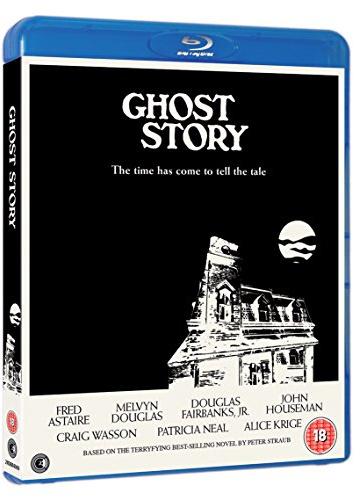 Ghost Story [Blu-ray] [UK Import]