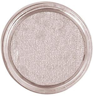 FIESTAS GUIRCA | Maquillaje al Agua Plateado (15 gr) - Pintura Facial para Halloween, Carnaval y Fiestas Temáticas - Ideal para Maquillaje de Fantasía para Niños y Adultos - Plata