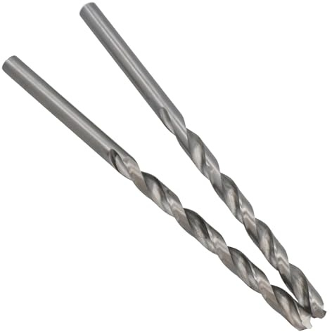 8mm Bohrer HSS Reihe lang (2PC) TE094