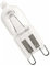 SPARES2GO Halogen Lamp Bulb for Smeg Oven Cooker (40 Watt) - Fitment List C