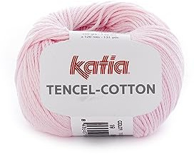 TENCEL - COTTON-babyrosa