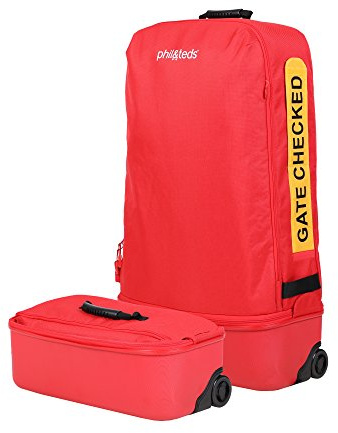 Phil&Teds Reisetasche für Kinderwagen