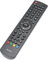 ALLIMITY RC1912 Télécommande remplacée pour AYA Techwood Celcus 32882HDLCD DLED32167HD DLED32167HDDVD DLED39167FHD LED19132HDDVD LED22167FHD LED22167FHDDVD LED22S913DVDFHD LED28272HD LED19940HD