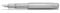 Kaweco AL SPORT Fountain Pen Raw I Premium Fountain Pen for Ink Cartridges I Exclusive Fountain Pen 13 cm I Nib: EF (Extra Fine)