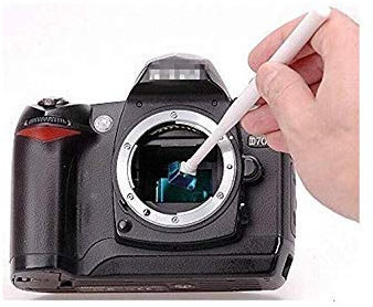 Gwill Kamera CCD CMOS Optische Sensor Reinigung Gel Kit Jelly Reiniger Stick Bar mit Aufkleber Papier für DSLR Kamera