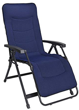 Westfield Relaxsessel Performance Aeronaut dunkelblau