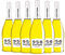 958 Cuvée Pop Art Extra Dry box da 6 bottiglie Santero 0,75 L