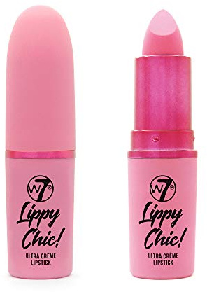 W7 | Lipstick | LIPPY CHIC-FREE SPEECH