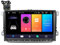 9 Inch Car Radio Multimedia Player Audio Stereo Android GPS Navigation WIFI Mirror Link FM Touch Screen Autoradio for V/W Passat Golf MK5 MK6 Jetta T5 EOS POLO Touran Seat Rear View Camera