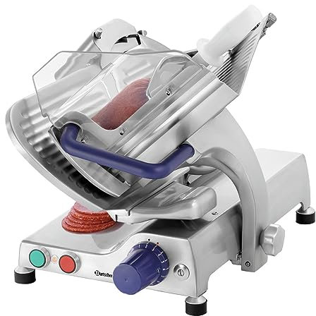 Bartscher Aufschnittmaschine PRO 250-G Gastronomiebedarf