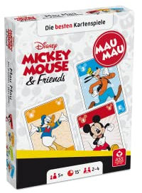 Disney Mickey & Friends - Mau Mau
