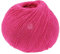 LANA GROSSA Meilenweit Cotton Bamboo | 4-fädiger Bambus Klassiker, waschmaschinenfest | Handstrickgarn aus 40% Baumwolle, 25% Schurwolle, Viskose | 100g Wolle zum Stricken & Häkeln | 420m Garn FB2
