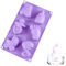 Stampo in Silicone per Passeggino Stampo in Silicone per Baby Shower Muffa di Cottura Bottiglia di Stampo per Sapone in Silicone Stampi in Silicone Feste di Nascita Dell'impronta Cioccolato di Cottura