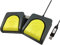 Twin USB Foot Pedal Pc Footswitch - Transcription Foot Pedal - Usb Button - Double Foot Switch Gaming Foot Pedal