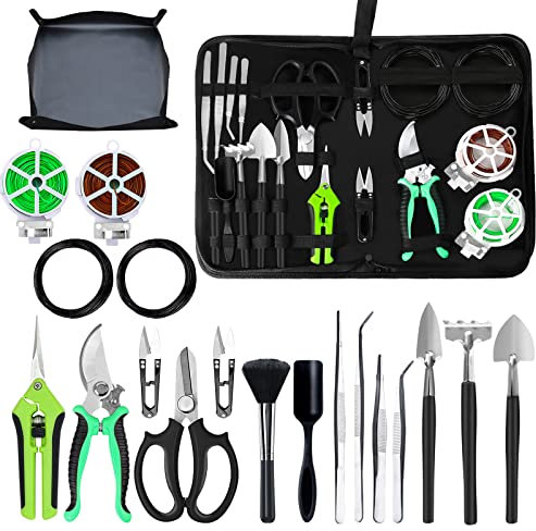 Bonsai Tree Kit Bonsai Herramientas Set