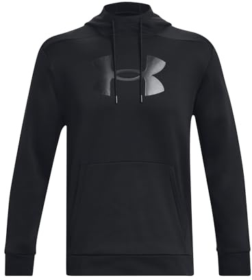 Under Armour Fleece Big Logo Hoodie M