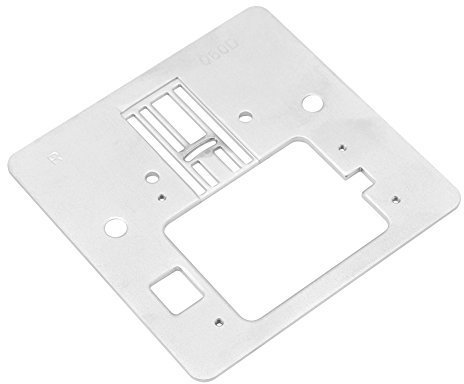 Singer Heavy Duty Stichplatte 4423, Nadelstichplatte für Singer Nähgarn 9960 4432 5511 1pc Nähmaschinenzubehör