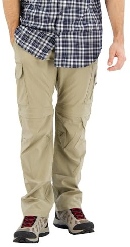 Columbia Silver Ridge Utility Convertible Pant, Wanderhose Zip Off für Herren