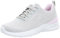 Skechers Skechair Dynamite Damen Sneaker Low in Grau, Größe 40