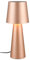 Trio Leuchten Tischleuchte Nubian 562900165, Metall Coffee, exkl. 1x E27