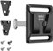 SIRUI Mini V Mount Battery Plate Kit, V-Lock Mount Battery Base with 2 Wedge Plates, Compatible with 15mm Rod Clamp, Multiple 1/4-20 Threads for V Mount Battery & NP-F Battery, AM-VM03