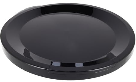 sparefixd Suitable for Beko Door Black & Hinge DTGC7000B DTGC8000B Tumble Dryer