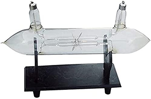 GLETSF Cathode Ray Tube, Show Mechanical Effect Experiment Equipment, Physics Teaching Equipment, Suitable For The Students Training Oscilloscope