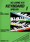 So Lerne Ich Keyboard Spielen 1. Keyboard