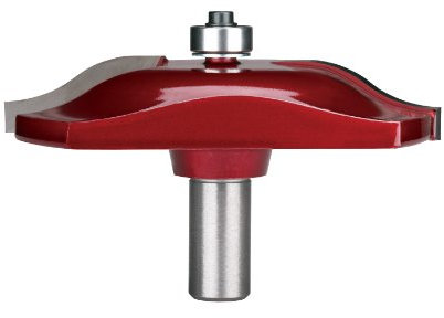 porter-cable 43529pc Horizontal Panel Erhöher Router Bit, Ogee