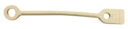 Comair 3011657 Ersatzgummi, 50 stück Beutel, 7.7cm
