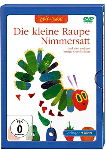 Die kleine Raupe Nimmersatt