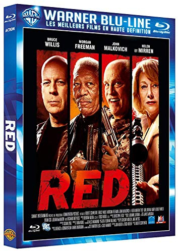 Red [Blu-ray] [FR Import]