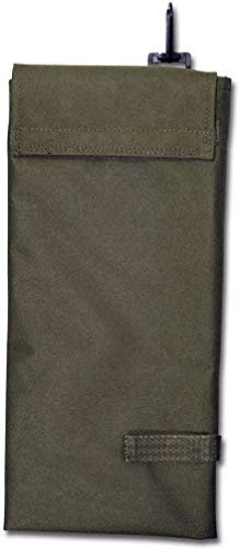 Mil-Tec voyage-15977001, Accessoire de Voyage-Pochette de Carte pour Voyageur Mixte, Olive, Taille Unique