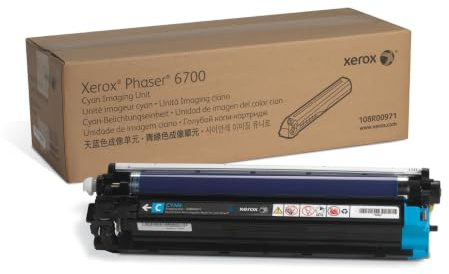 Xerox TG0934 Printer Imaging Unit - Cyan