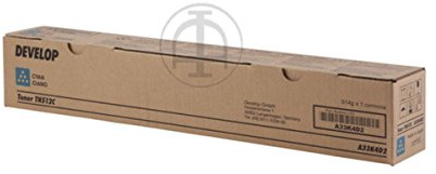 Develop Ineo + 554 e (TN-512 Y / A33K4D2) - original - Toner gelb - 35.000 Seiten