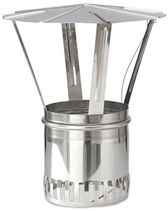 Ø 150 mm Schiedel Prima Plus/ICS Regenhaube