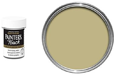 Rust-Oleum Painters Touch Toy Safe Brush on Hobby Paint Metalic Gold 20ml