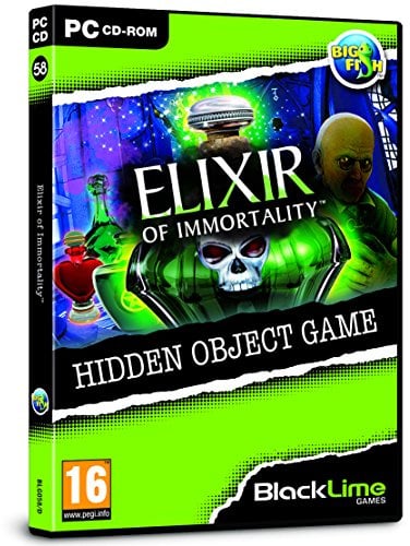 Elixir of Imortality (PC CD)