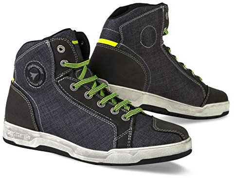 Stylmartin - scarpe - Kansas- colore: nero - taglia : 37