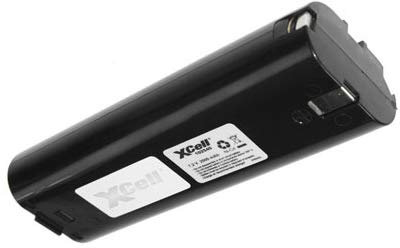 Akku für Makita 3700D, 4071D, 4307D, wie 7000, 7001, 7002, 7033, 7034, 7,2 V, 2 Ah