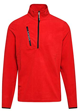 Utility Diadora - Felpa da Lavoro Micropile Poket LITEWORK per Uomo (EU XXL)