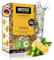 INSTICK Bevanda istantanea senza zucchero (Birra al limone) - 1 confezione per 12 x 0,5-1 L - Polvere per bevande vegane a basso contenuto calorico e vitamina C - Polvere istantanea