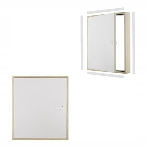 Oman Kniestocktür DK TERMO (60 x 80)