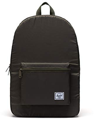 Herschel Packbarer Tagesrucksack, Grün (Ivy Green), Einheitsgröße, Packbarer Tagesrucksack